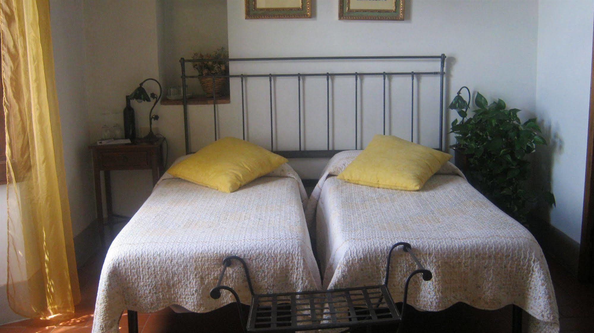 La Fonte Del Cieco Bed and Breakfast Gaiole in Chianti Exteriör bild